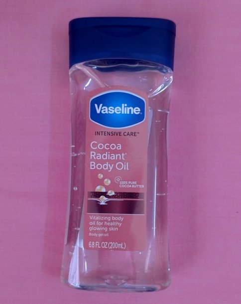 Huile corporelle VASELINE