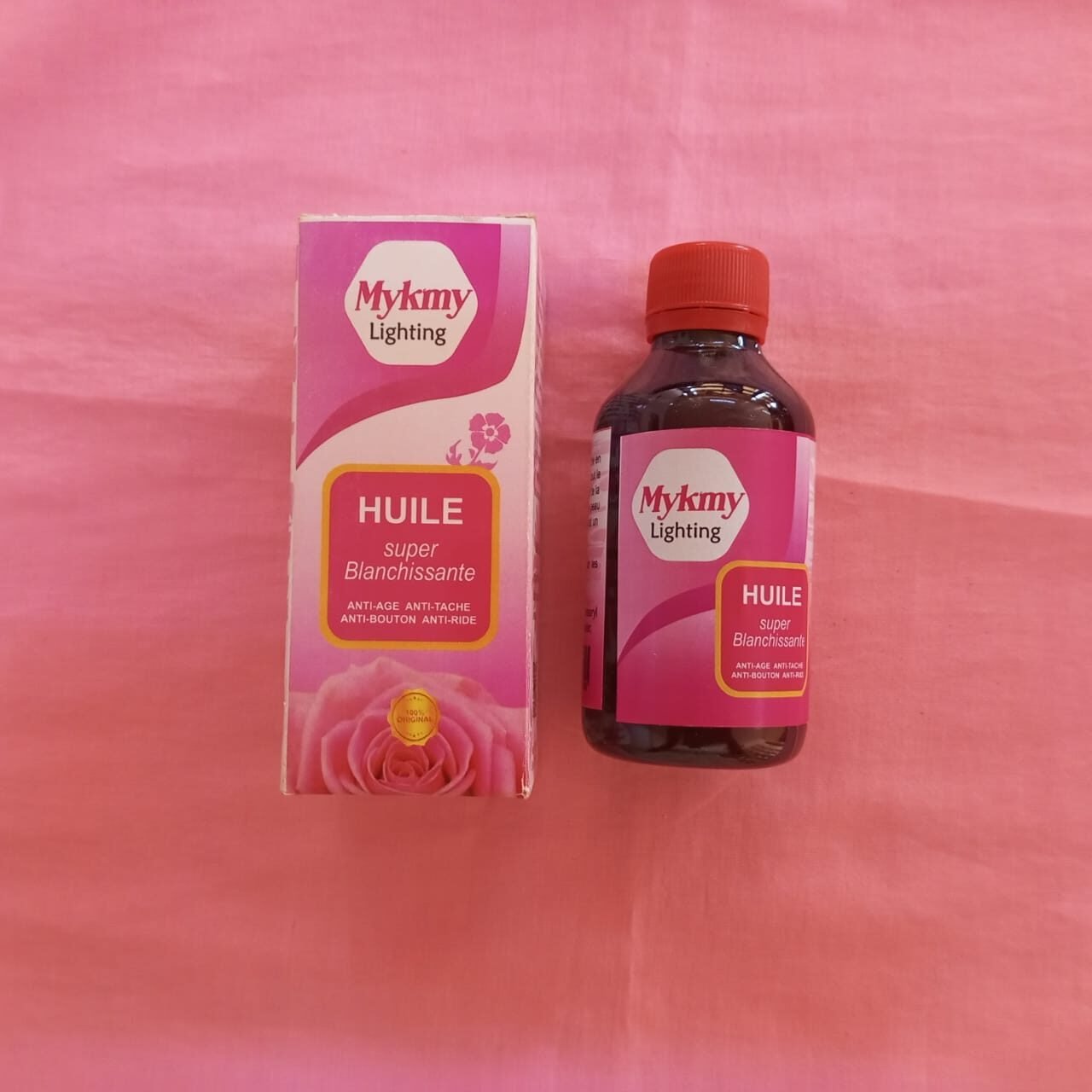 Huile super unifiante MYKMY LIGHTING