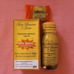 Huile correcteur Universel TEINT BANANE