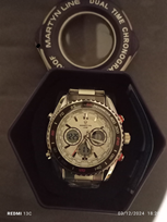 Montre de luxe Martyn Line automatique