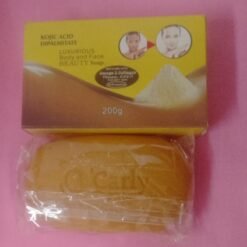 Alternative view of Savon de beauté luxueux pour le corps et le visage au di palmitate d'acid kojic O'CARLY