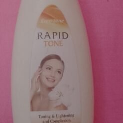 Lait éclaircissement et de carrosserie avec protection solaire RAPID TONE