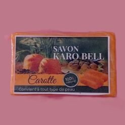 Savon karo bell  PURE GRÂCE