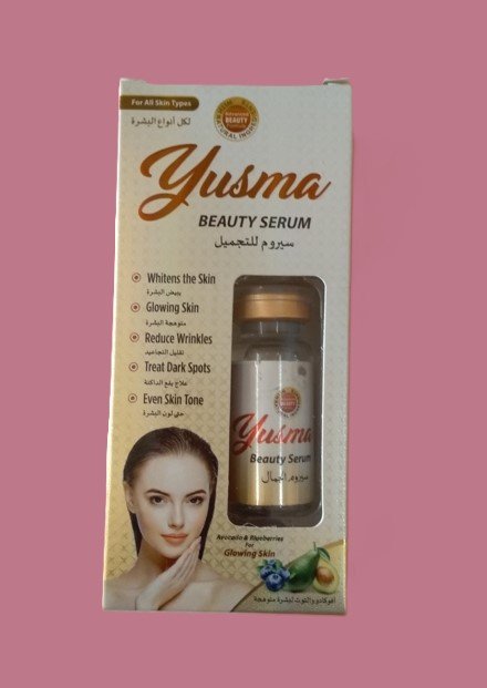Sérum de beauté YUSMA