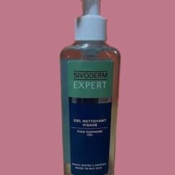 Gel nettoyant visage SIVODERM