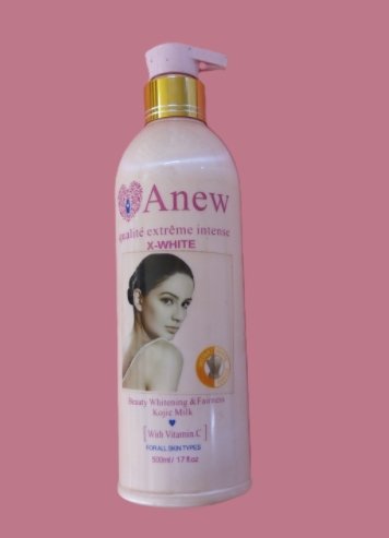 Lait ANEW X-white