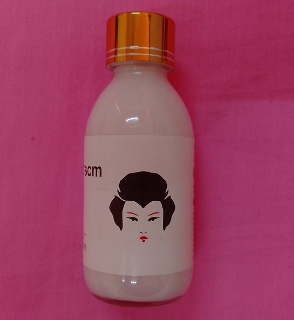 Sérum éclaircissant pour la peau KCJIO SCM zero pigment light classique pour un teint plus clair et uniforme