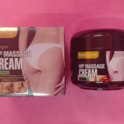 Crème de massage des hanches au gingembre PRETTY COWRY éfficace 100% naturel