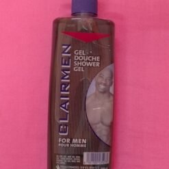 Gel douche pour homme CLAIRMEN 500ml