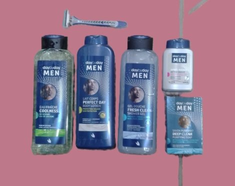 Le coffret Men DAY BY DAY – Image 2