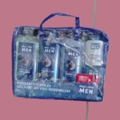 Le coffret Men DAY BY DAY