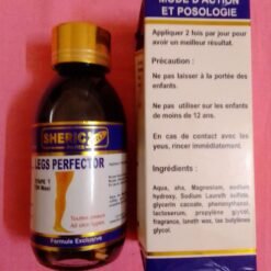 Legs Perfector soins des jambes SHERIC PARIS