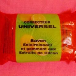 Savon correcteur universel TEINT BANANE