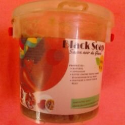 Black soap - savon Noir du Ghana