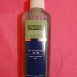 Gel Nettoyant Visage SIVODERM