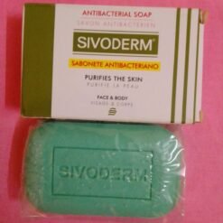 Savon Antibactérien SIVODERM