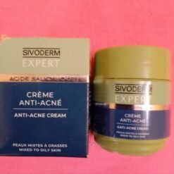 Crème Anti-Acné SIVODERM