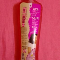 ABSOLUTE CARE Gel douche clarifiant nenuphars