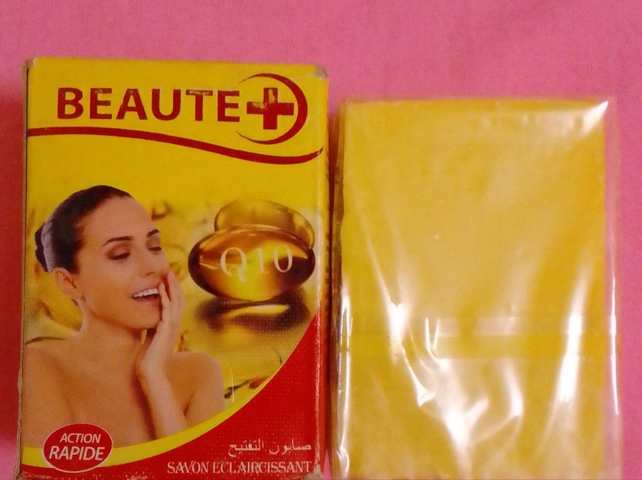 Savon éclaircissant BEAUTE +