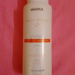 Lait de toilette multi-éclaircissant corps  DEAUVILLE