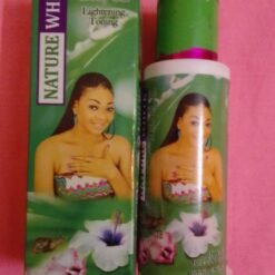 Huile éclaircissante tonifiante NATURE WHITE