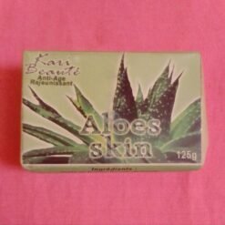 Peau d'aloès KARI BEAUTE