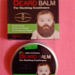 Baume à barbe 100% naturel