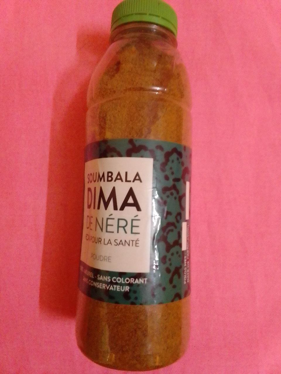 Soumbala dima de nére