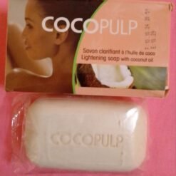 Savon clarifiant à l'huile de coco COCOPULP