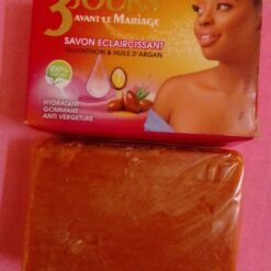 Savon éclaircissant 3 Jours avant le Mariage