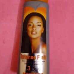 lait de corps éclaircissant INTENSE FLAIR