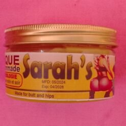 Pommade unique  pour fesse et hanche SARAH'S