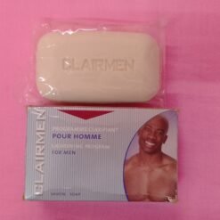 Savon clarifiant pour homme CLAIRMEN