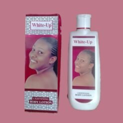 lait corporel unifiant WHITE-UP