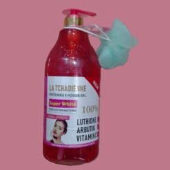 CINDELLA  gel douche unifiant enrichi en Vitamine C