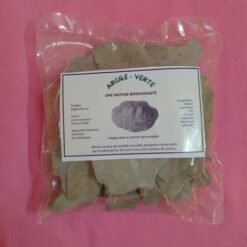 Agile verte concassée FASO COSMETIQUE