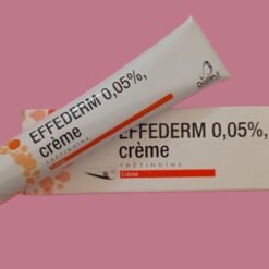 Crème Effederm 0,05%