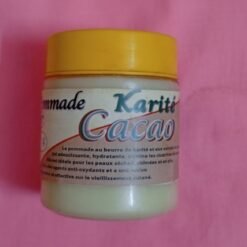 Pommade au beurre de karité et cacao FASO COSMETIQUE