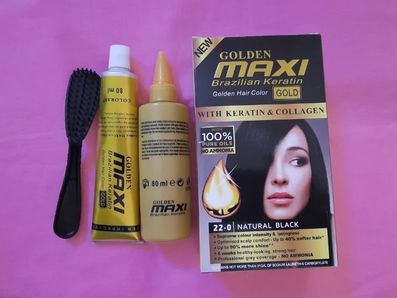 Colorant GOLDEN MAXI
