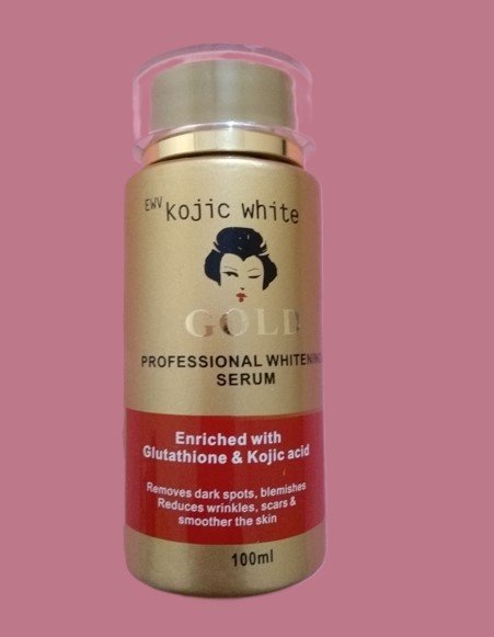 Sérum unifiant professionnel KOJIC WHITE