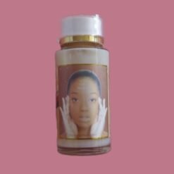Huile O’CARLY teint diamant glutathione comprimé 24 K gold