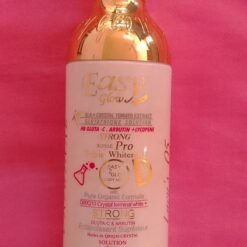 Lait tonifiant éclaircissant supérieur EASY GLOW