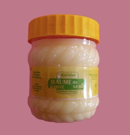 Baume de Karité Nerf KARILOR