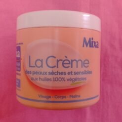 Crème experte peau sensible MIXA