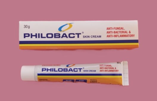 Crème PHILOBACT