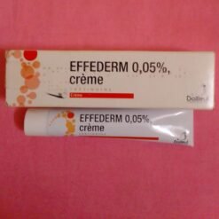 Effederm Crème 0,05%