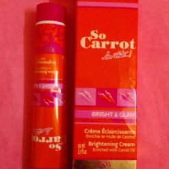 Crème éclaircissante so carrot FAIR AND WHITE PARIS