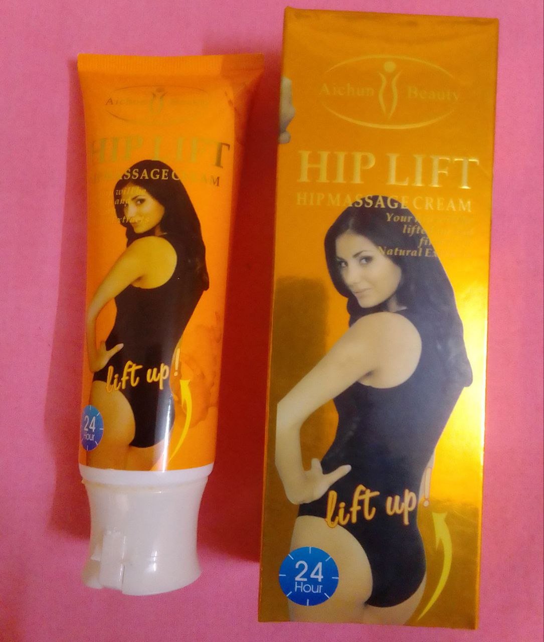 Crème de massage pour les hanches AICHUN BEAUTY