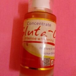 Gluta-C concentré blanchissant intense