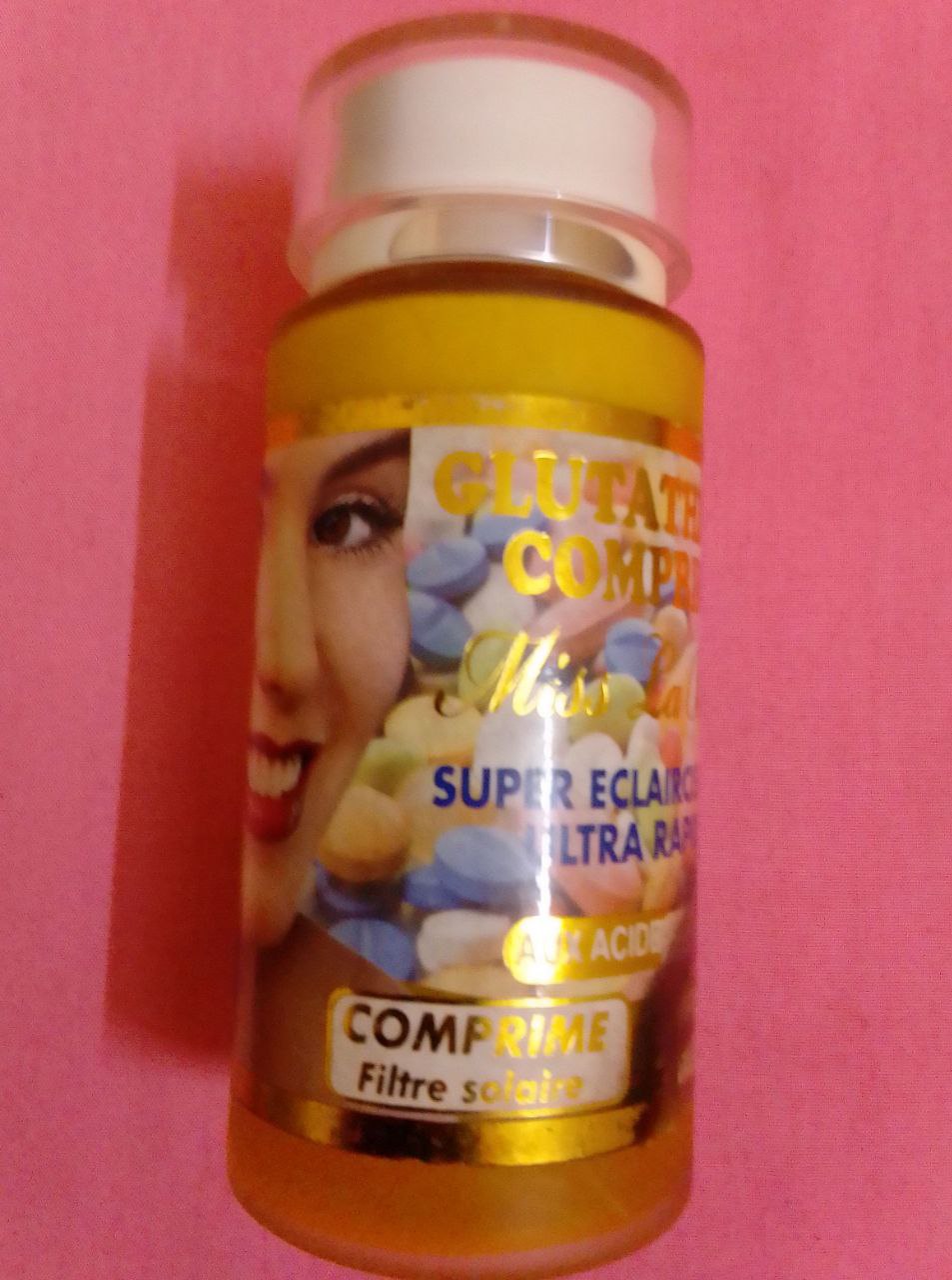 Glutathion concentre MISS LA BELLE